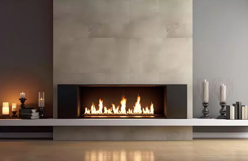 Gas Fireplace Services in Fort Saskatchewan, AB